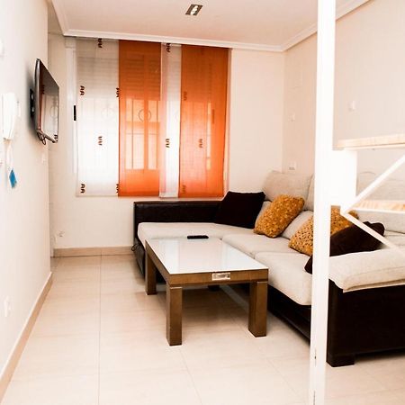 Apartmán Duplex Loft En La Playa Santa Pola Exteriér fotografie