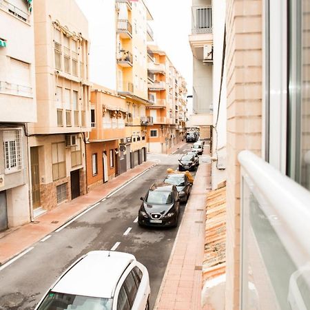 Apartmán Duplex Loft En La Playa Santa Pola Exteriér fotografie