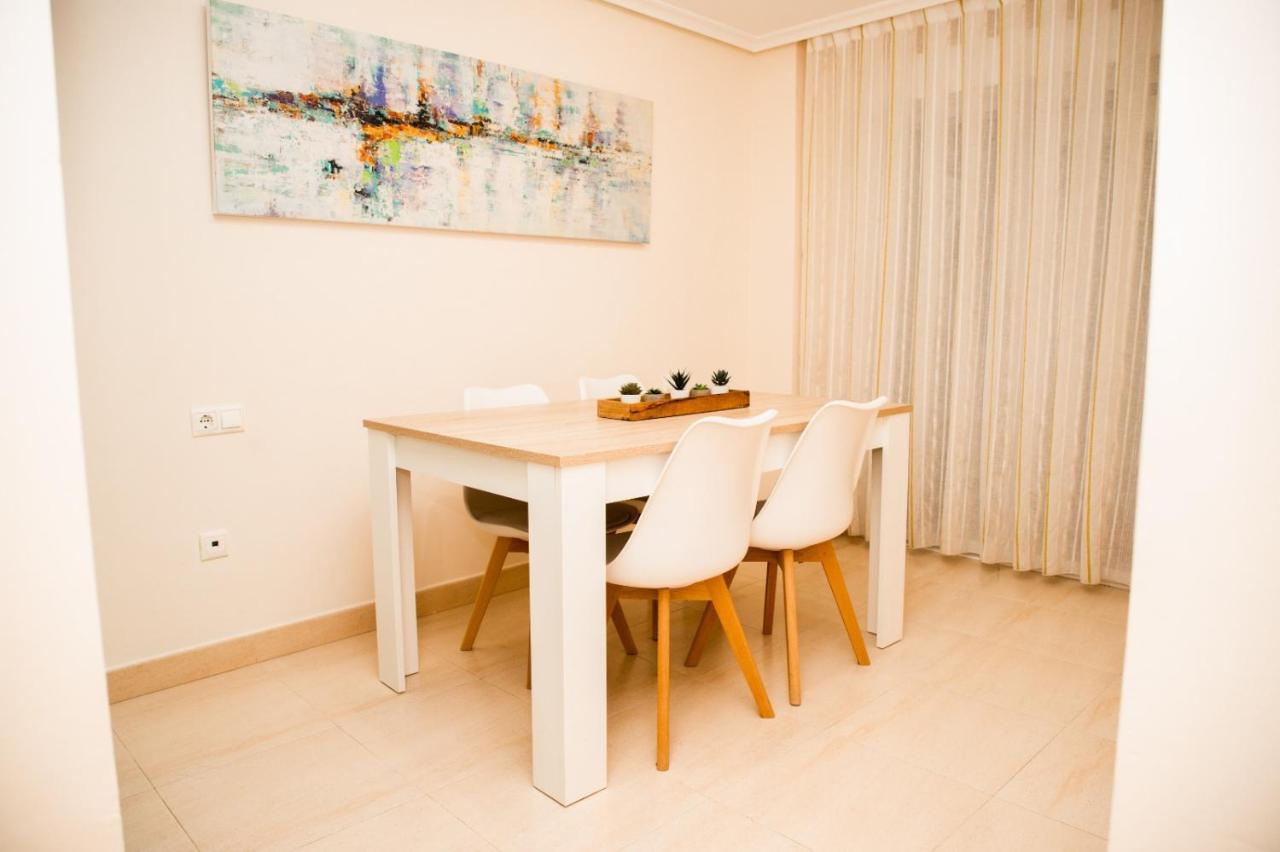 Apartmán Duplex Loft En La Playa Santa Pola Exteriér fotografie