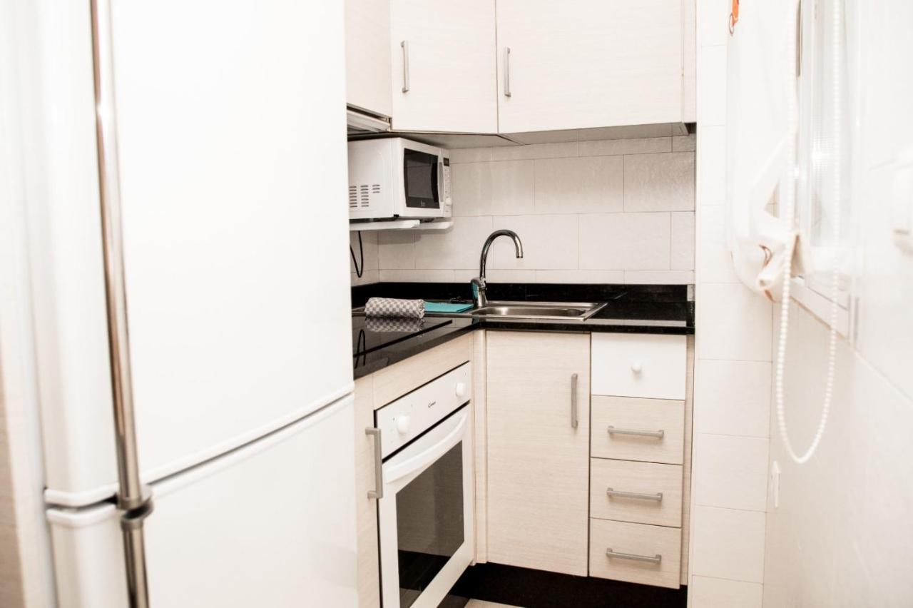 Apartmán Duplex Loft En La Playa Santa Pola Exteriér fotografie