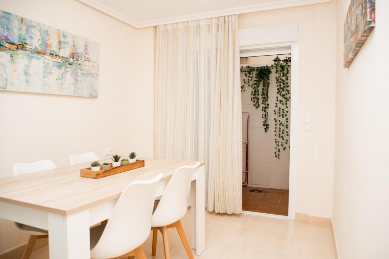 Apartmán Duplex Loft En La Playa Santa Pola Exteriér fotografie