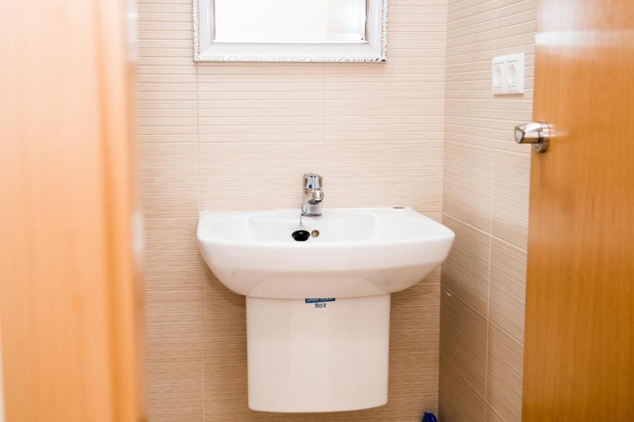 Apartmán Duplex Loft En La Playa Santa Pola Exteriér fotografie