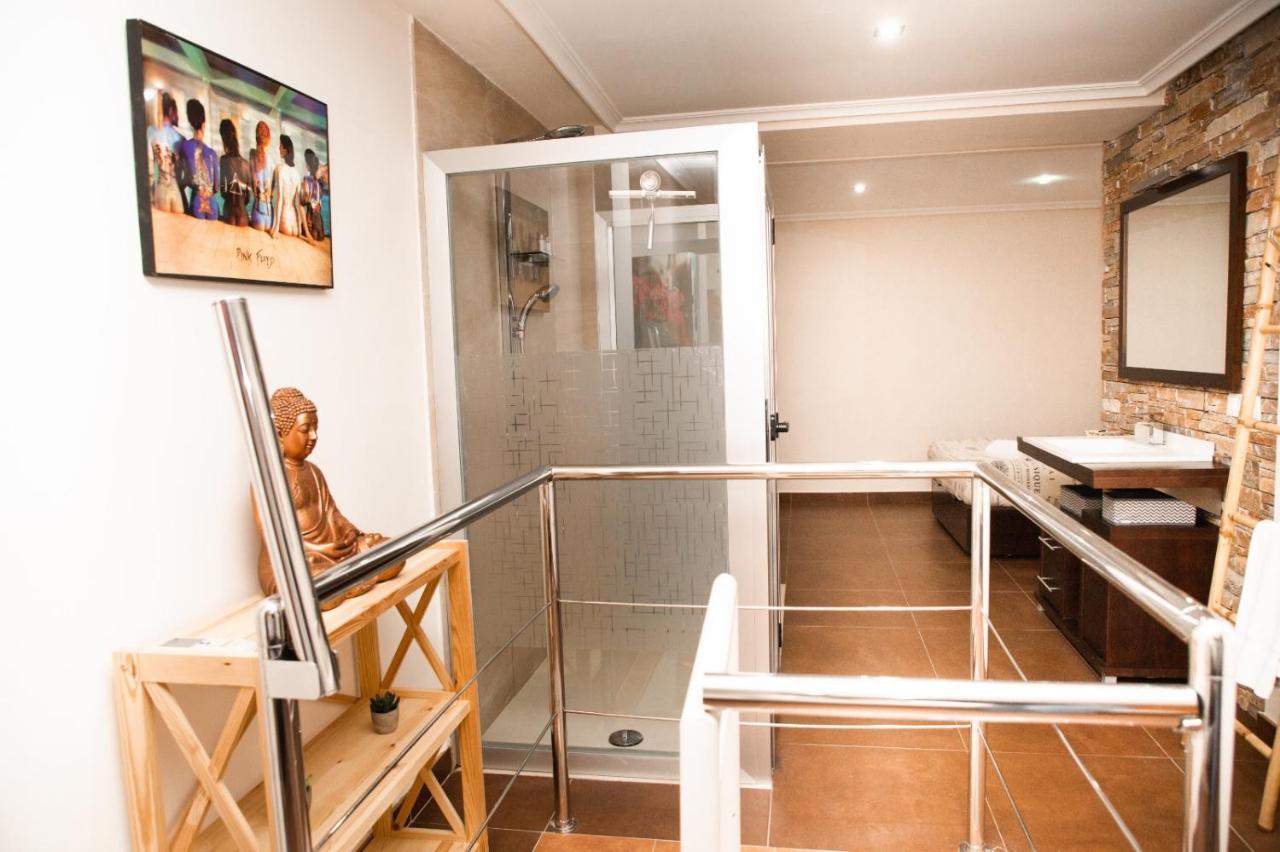 Apartmán Duplex Loft En La Playa Santa Pola Exteriér fotografie