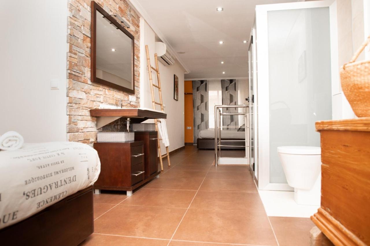 Apartmán Duplex Loft En La Playa Santa Pola Exteriér fotografie