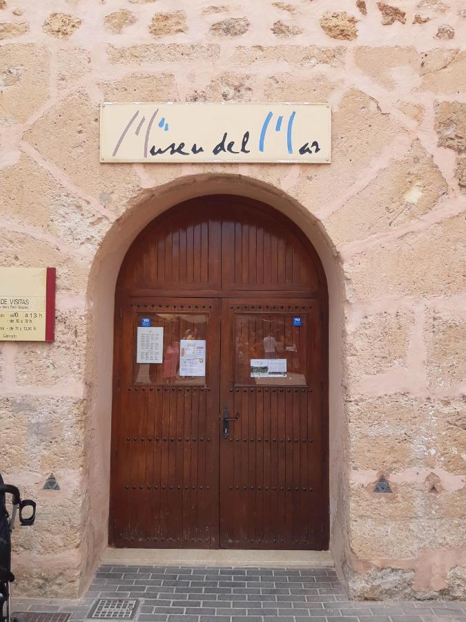 Apartmán Duplex Loft En La Playa Santa Pola Exteriér fotografie